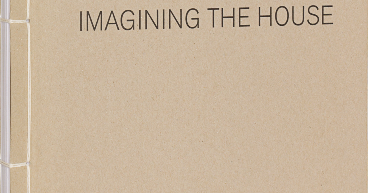 Wang Shu – Imagining the House | Lars Müller Publishers
