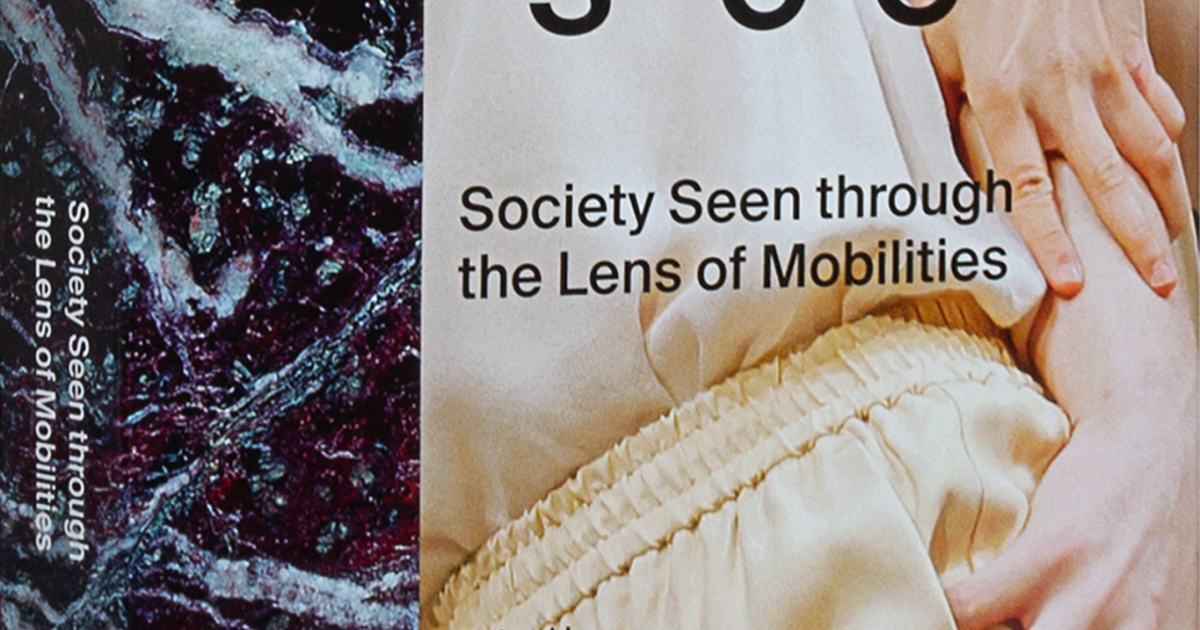 Mobility | Society | Lars Müller Publishers