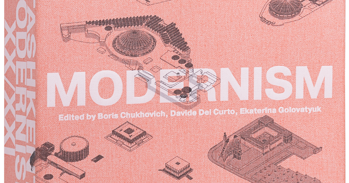Tashkent Modernism XX/XXI | Lars Müller Publishers
