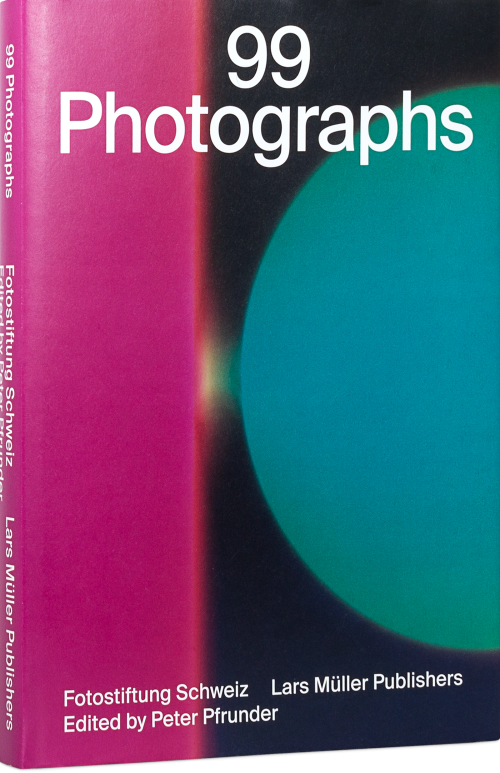 99 Photographs Cover