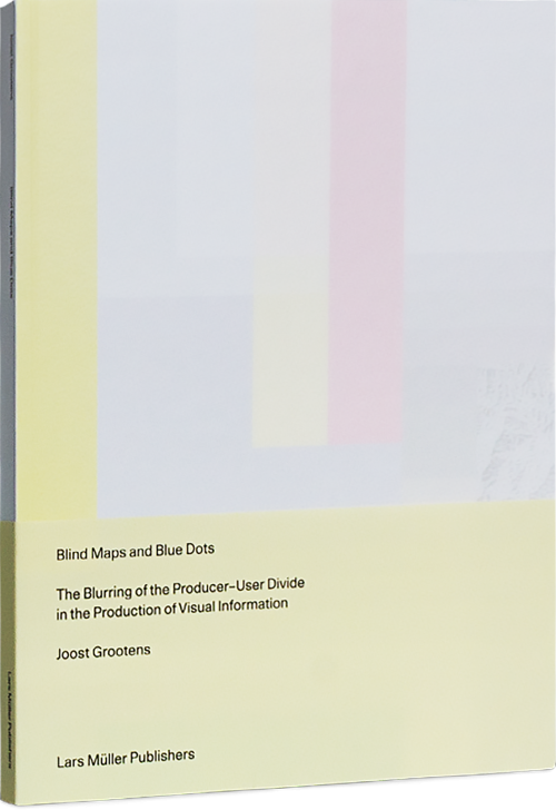 Blind Maps and Blue Dots Cover
