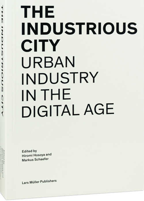 The Industrious City Cover