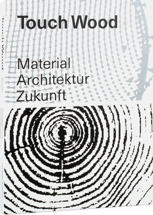 Touch Wood Deutsch Cover