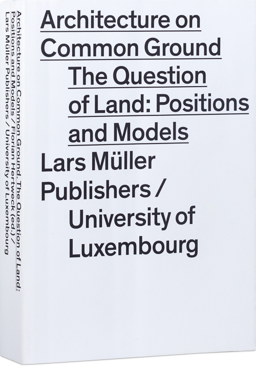 Architecture on Common Ground Cover