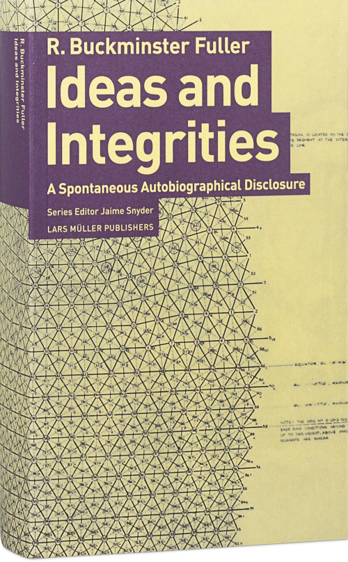 Ideas and Integrities Cover