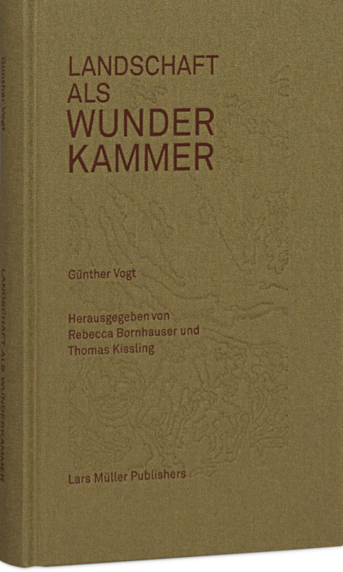 Landschaft als Wunderkammer Cover