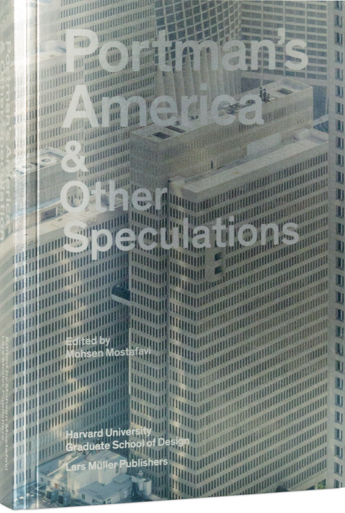 Portman's America Cover