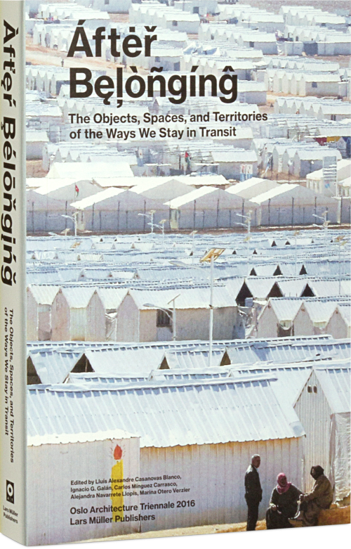 After Belonging Cover