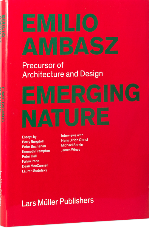 Emerging Nature Cover