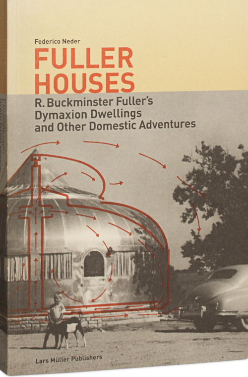 Fuller Houses Cover