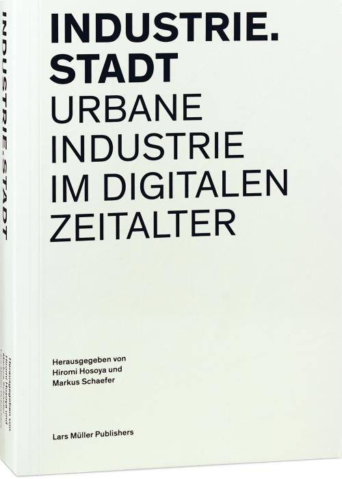 Industrie Stadt Cover