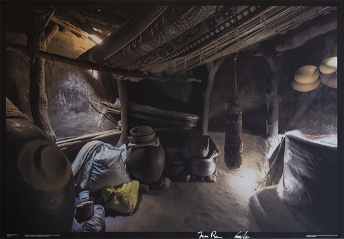 Momentum of Light Poster 