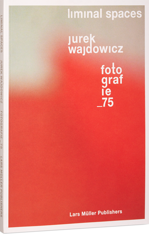 Liminal Spaces Cover