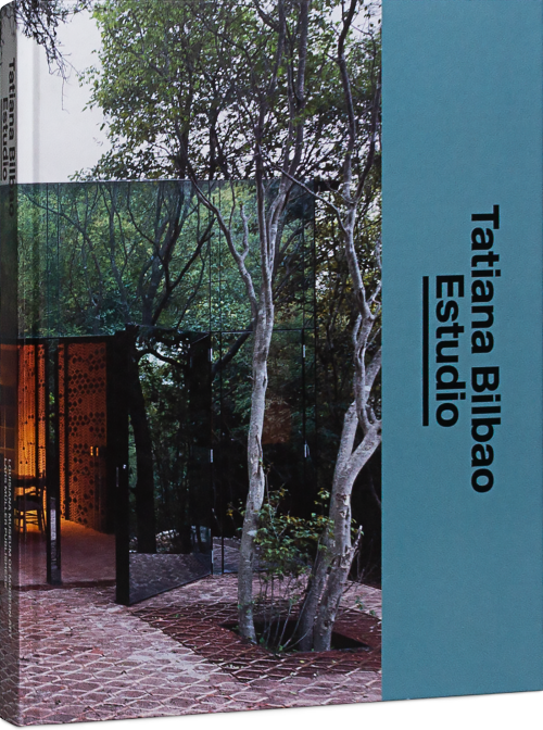 Tatiana Bilbao Estudio Cover