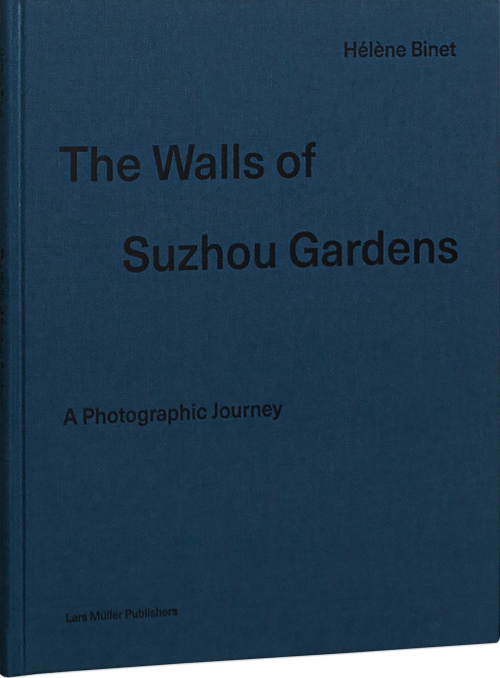 The Walls of Suzhou Gardens Cover