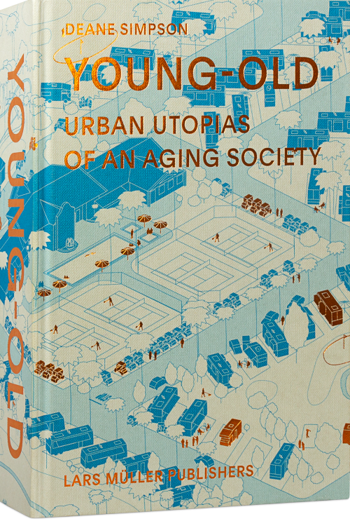 Young Old New Cover
