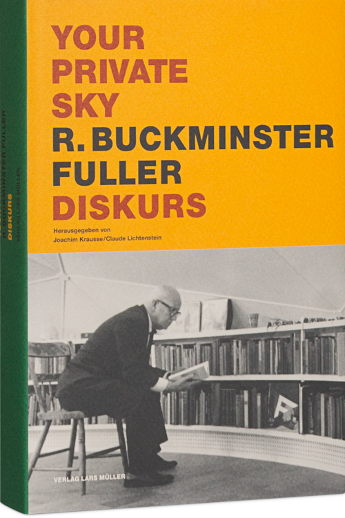 Your Private Sky Diskurs Cover