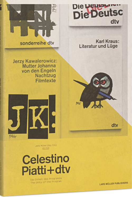 A5/03 Celestino Piatti dtv Cover