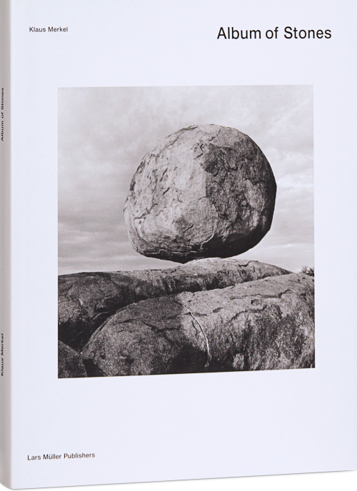 Album of Stones Cover