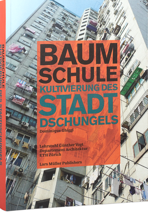 Baumschule Cover