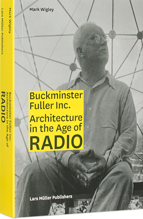 Buckminster Fuller Inc. Cover