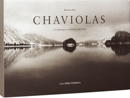 Chaviolas A Landscape So Intimate Cover