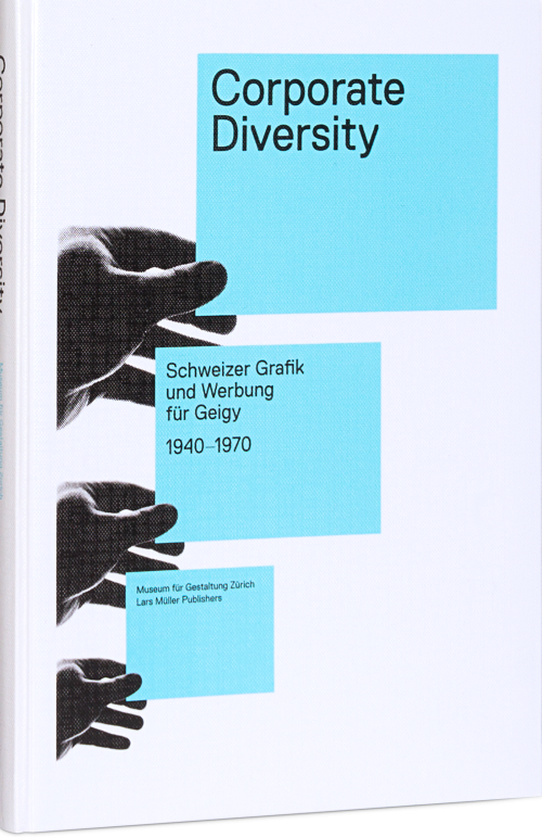 品質が Corporate Diversity | Lars Müller Publishers アート・デザイン・音楽