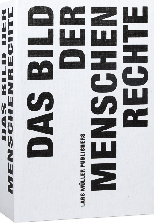 Das Bild der Menschenrechte Cover New