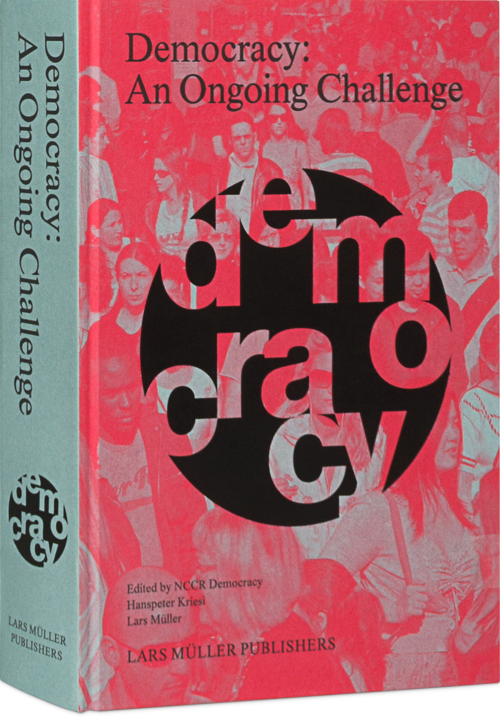 Democracy: An Ongoing Challenge Cover