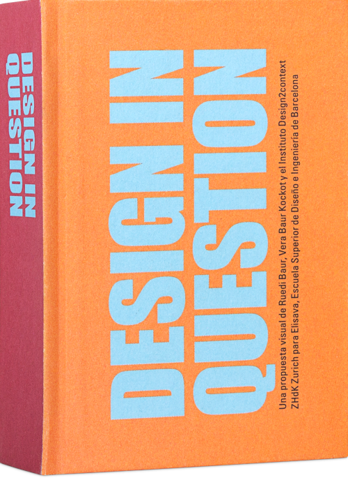 Design in Question Cover