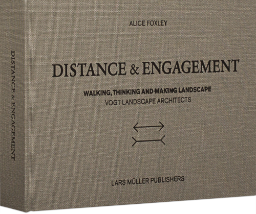 Distance and Engagement Cover