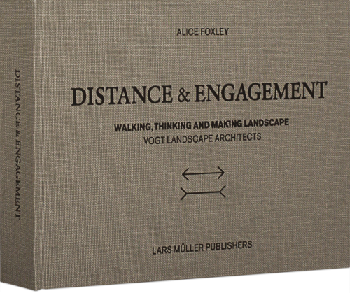 Distance and Engagement Cover