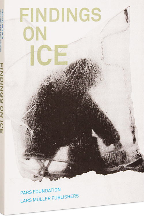 Findings on Ice Cover