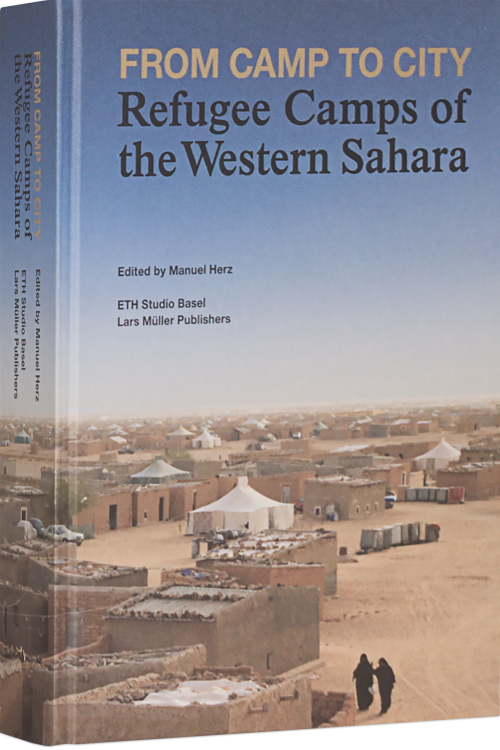 From Camp to City Cover