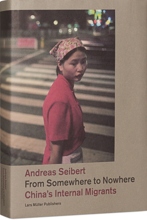 From Somewhere to Nowhere Cover