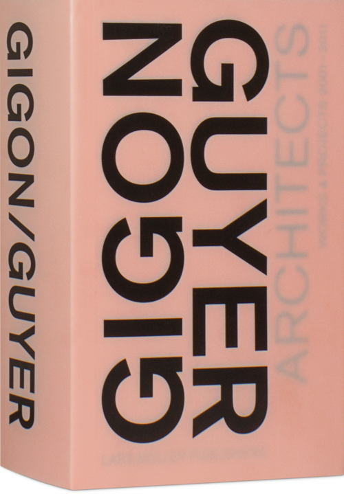 Gigon Guyer Architects Cover