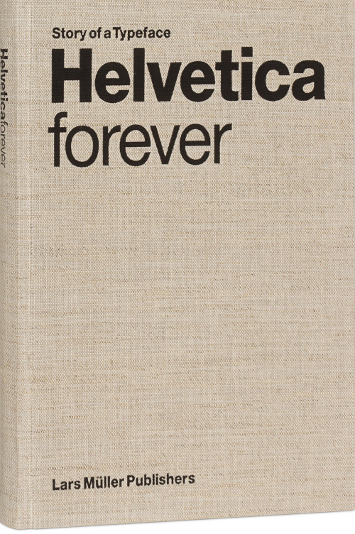 Helvetica Forever E Cover