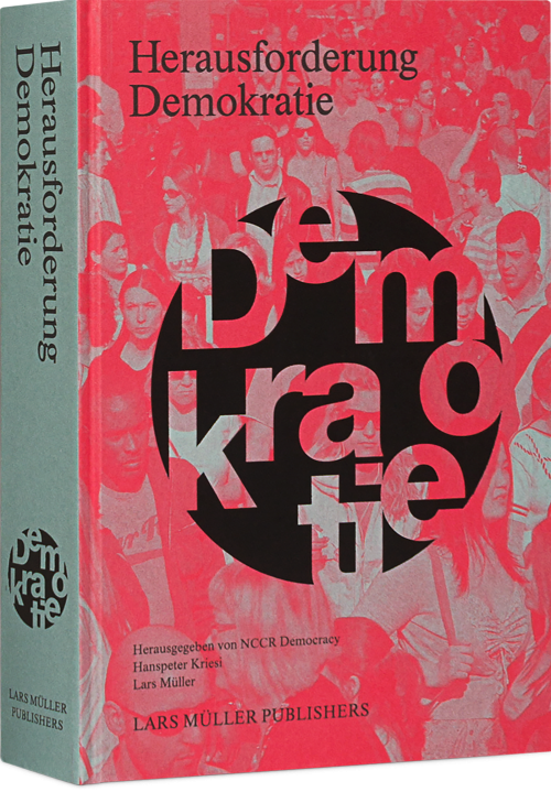 Herausforderung Demokratie Cover New
