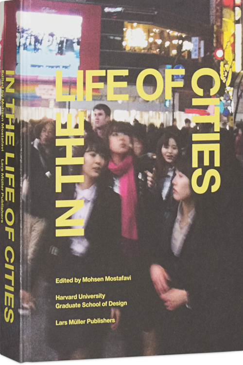 In the Life of Cities Cover