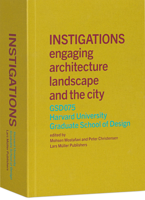 Instigations Cover