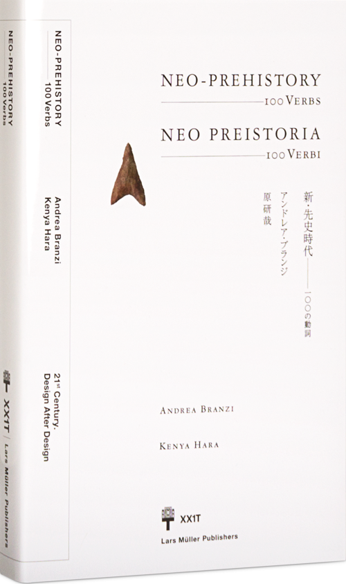 Neo-Prehistory Cover