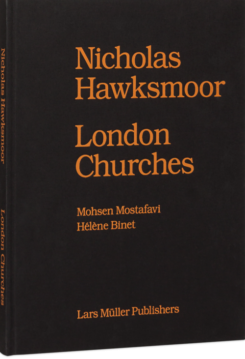 London Churches Cover