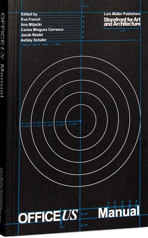 Office US Manual Cover