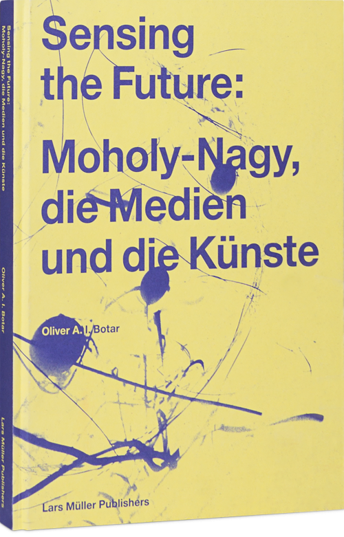 Sensing the Future D Cover