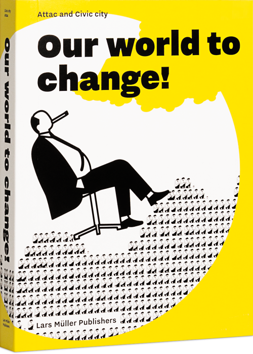 Our World to Change! Cover