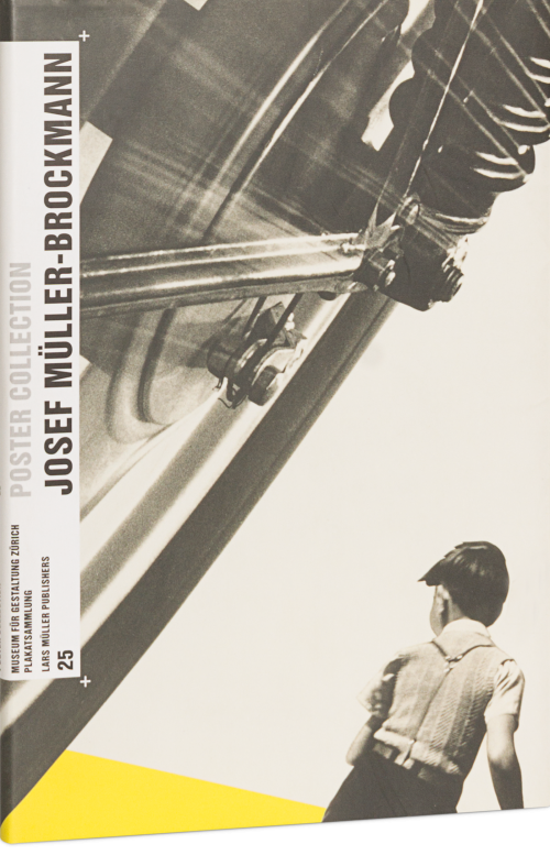 PC 25 Josef Müller Brockmann Cover