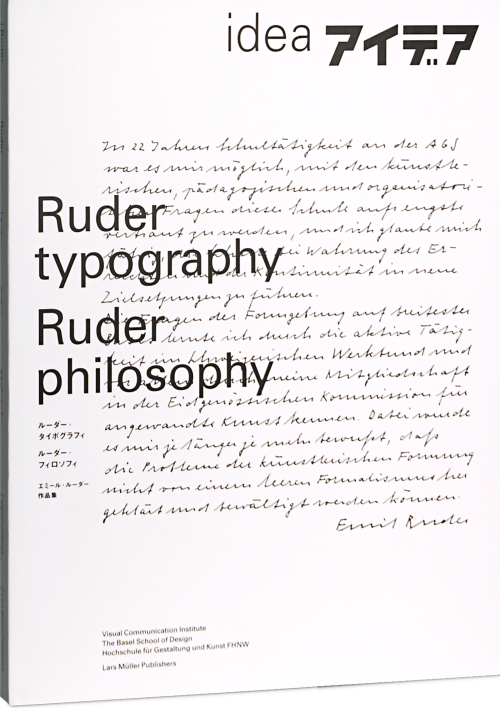 30 Years of Swiss Typographic Discourse in the Typografische 30 Years of Swiss Typographic Discourse in the Typografische