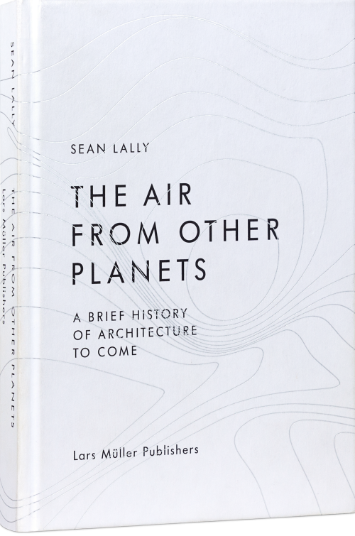 The Air From Other Planets Cover