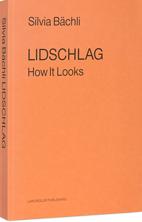 Lidschlag Cover