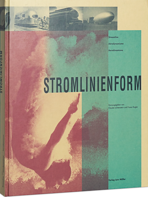Stromlinienform Cover